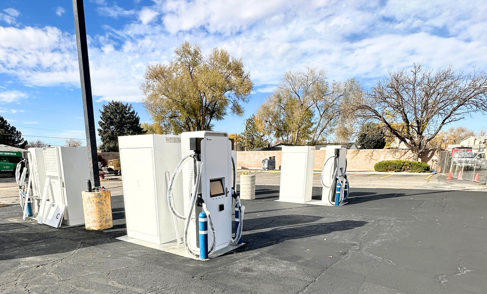 Commercial electrical work in Utah