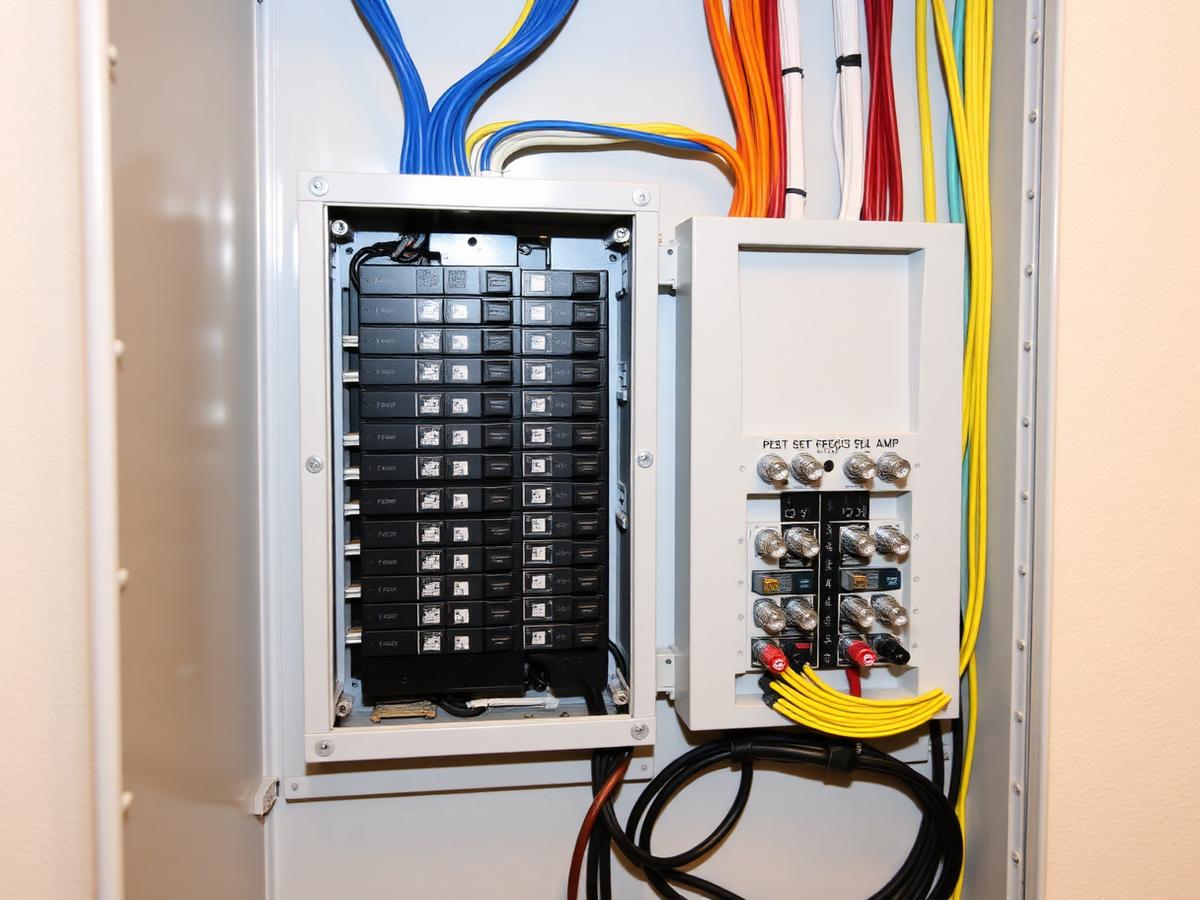 Panel Assessment & Load Calculation