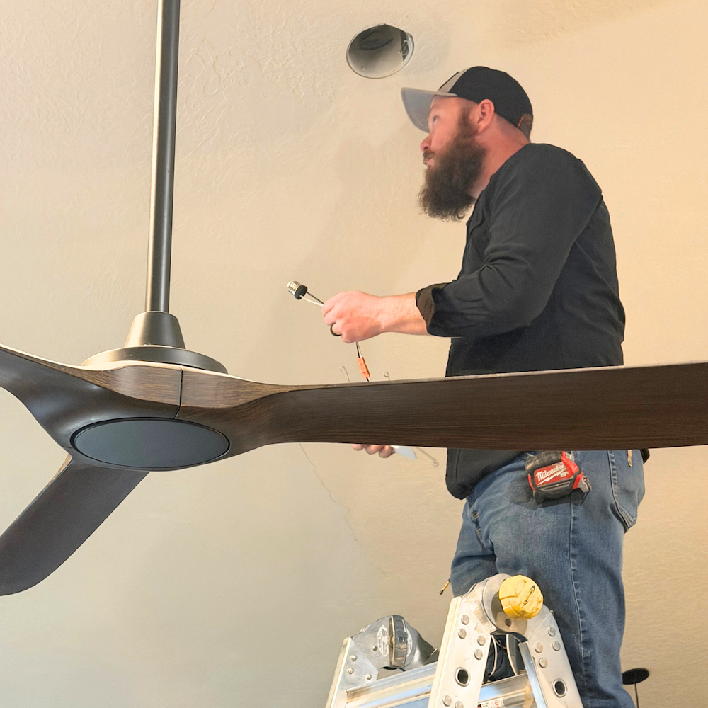 Ceiling Fan Wiring
