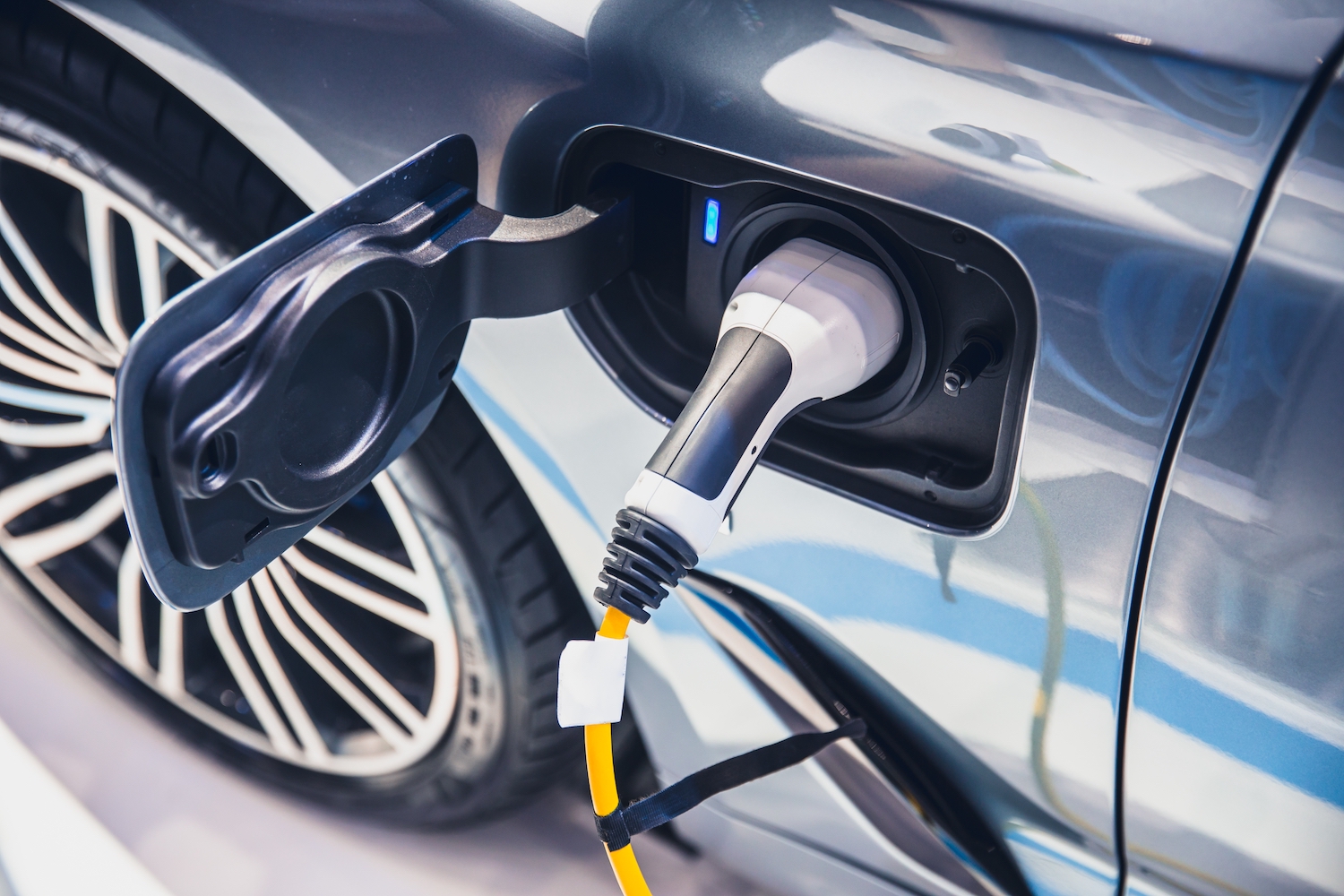 EV Charger Installation & Repair