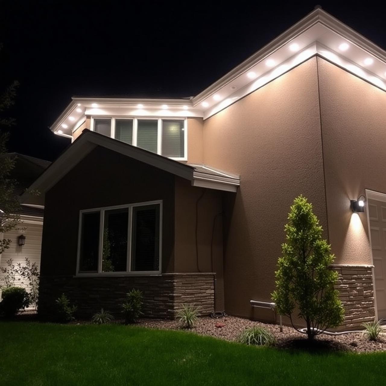 Permanent Lighting