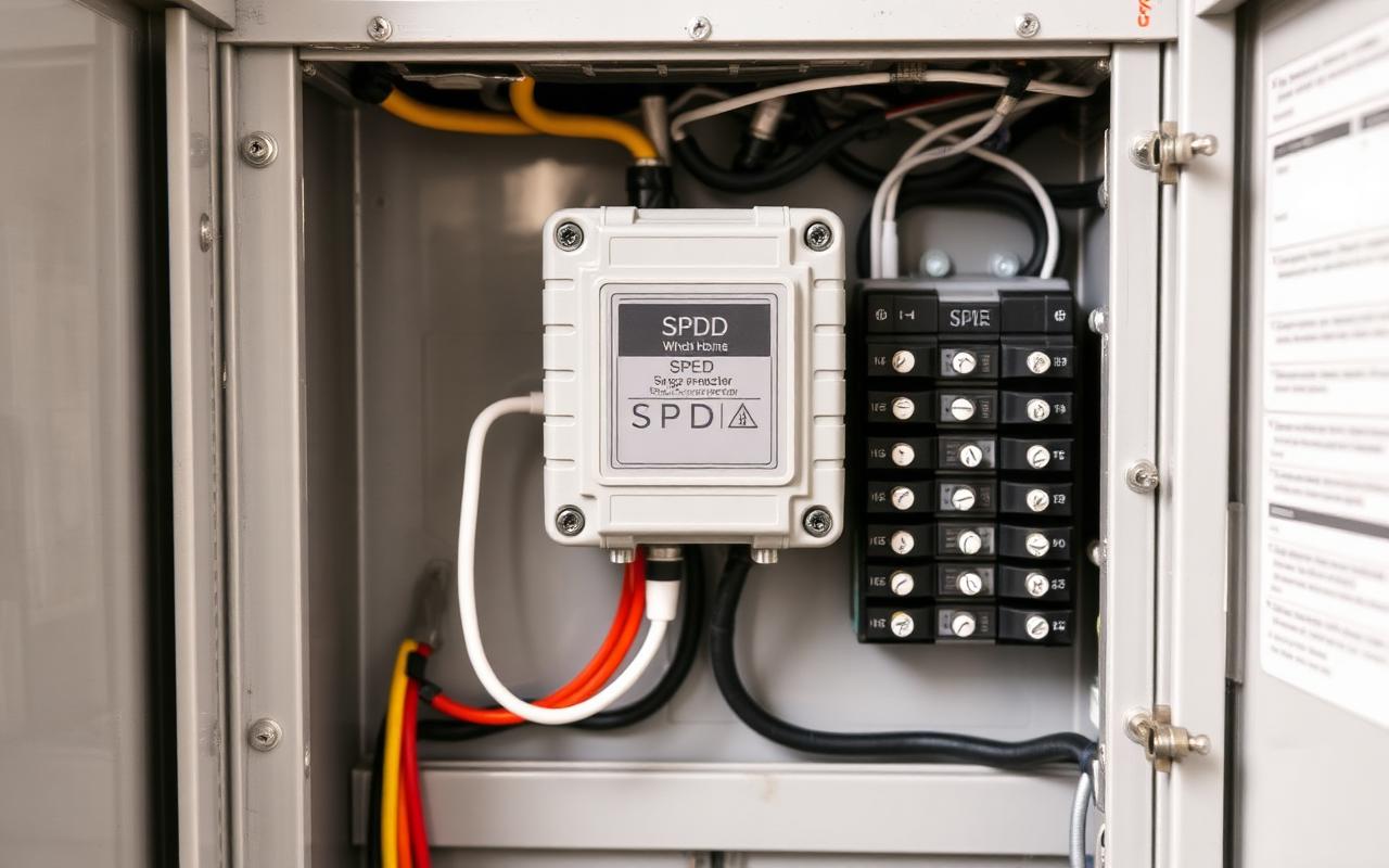 Whole-Home Surge Protection